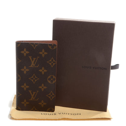 Louis Vuitton Monogram Pocket Agenda Cover 5 of 8