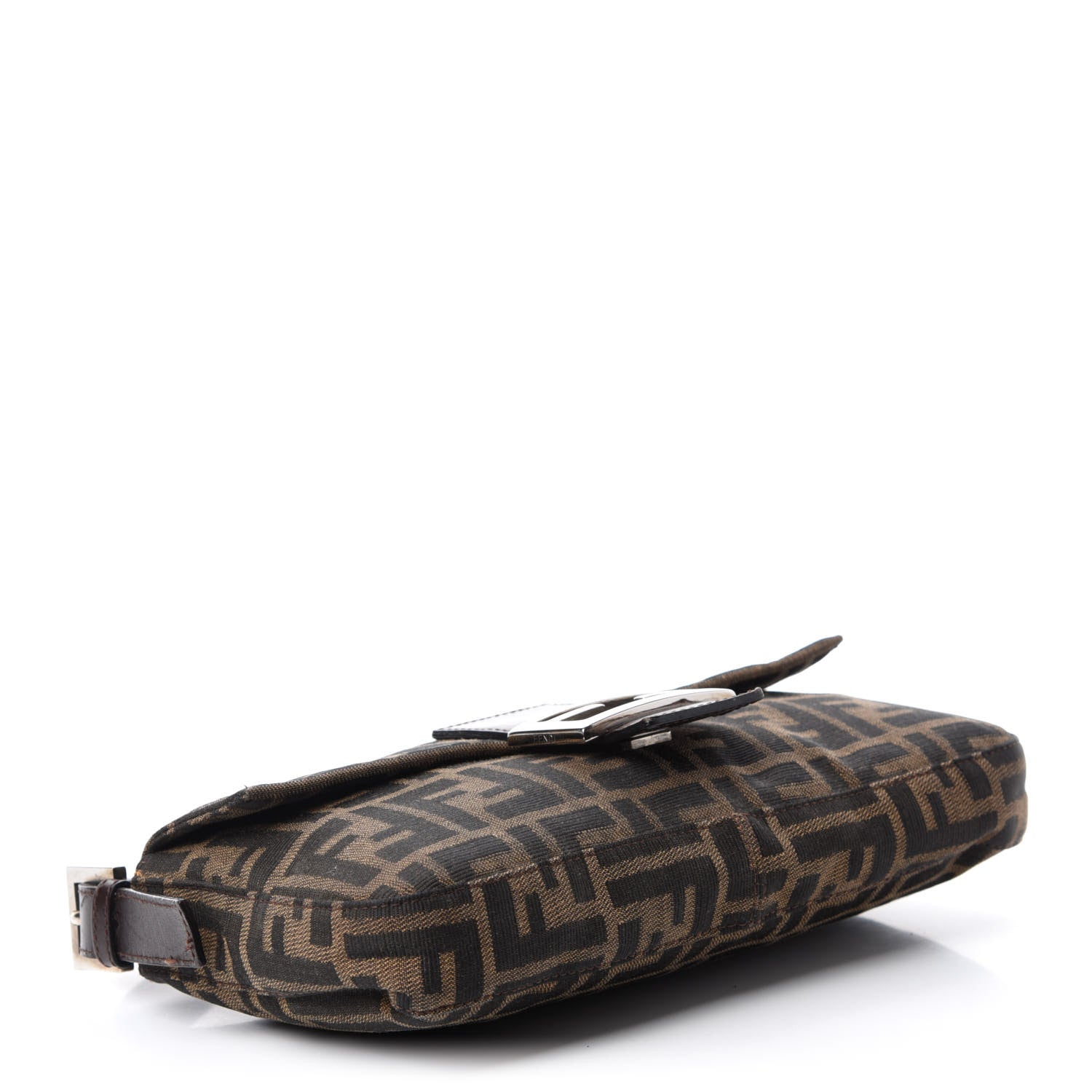 Fendi Zucca Baguette Tobacco 4 of 11