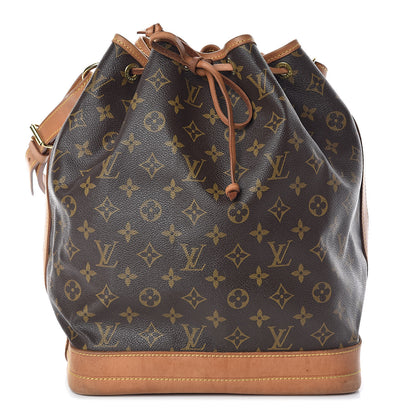 Louis Vuitton Monogram Noe 1 of 10