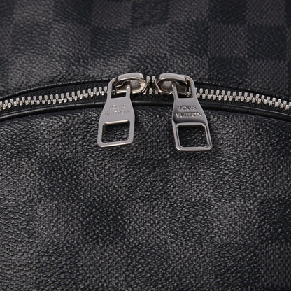 Louis Vuitton Damier Graphite Michael Backpack 10 of 14