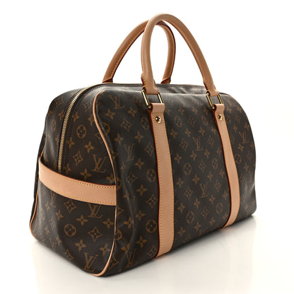 Louis Vuitton Monogram Carryall 3 of 10