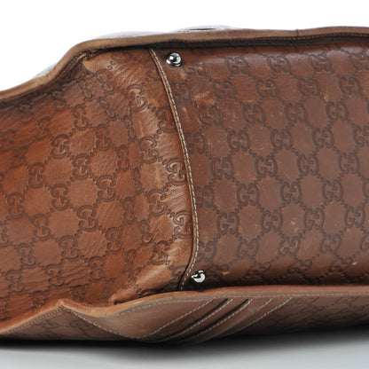 Gucci Guccissima Large Tote Brown 20 of 22