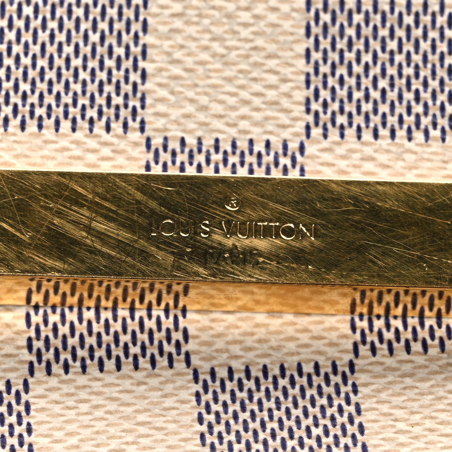 Louis Vuitton Damier Azur Favorite MM 12 of 12