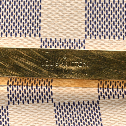 Louis Vuitton Damier Azur Favorite MM 12 of 12