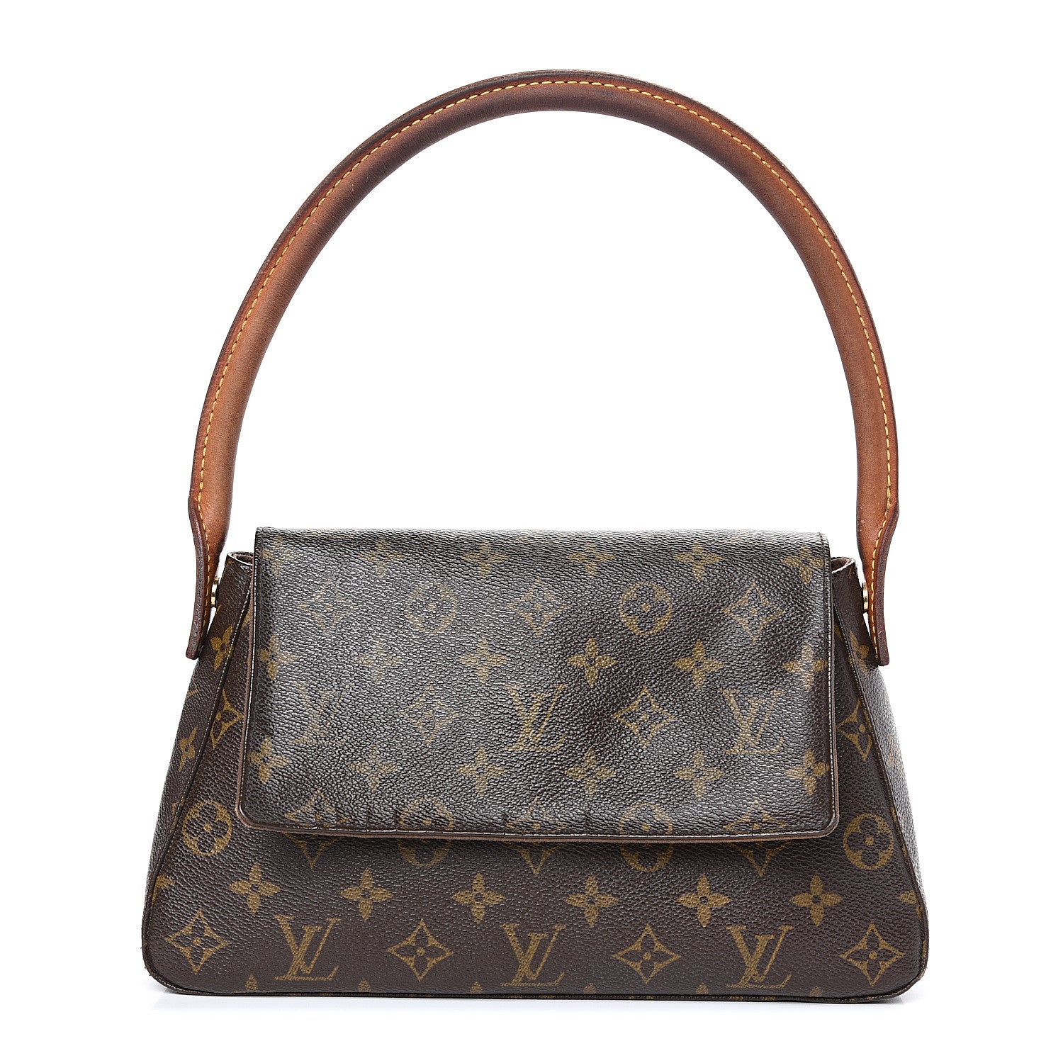 Louis Vuitton Monogram Mini Looping 1 of 18