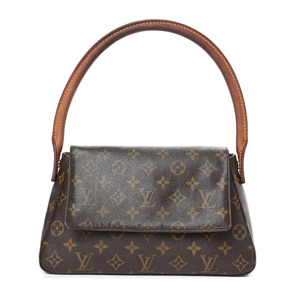 Louis Vuitton Monogram Mini Looping 1 of 18