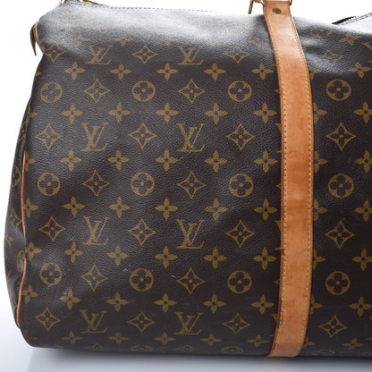 Louis Vuitton Monogram Keepall 60 14 of 24