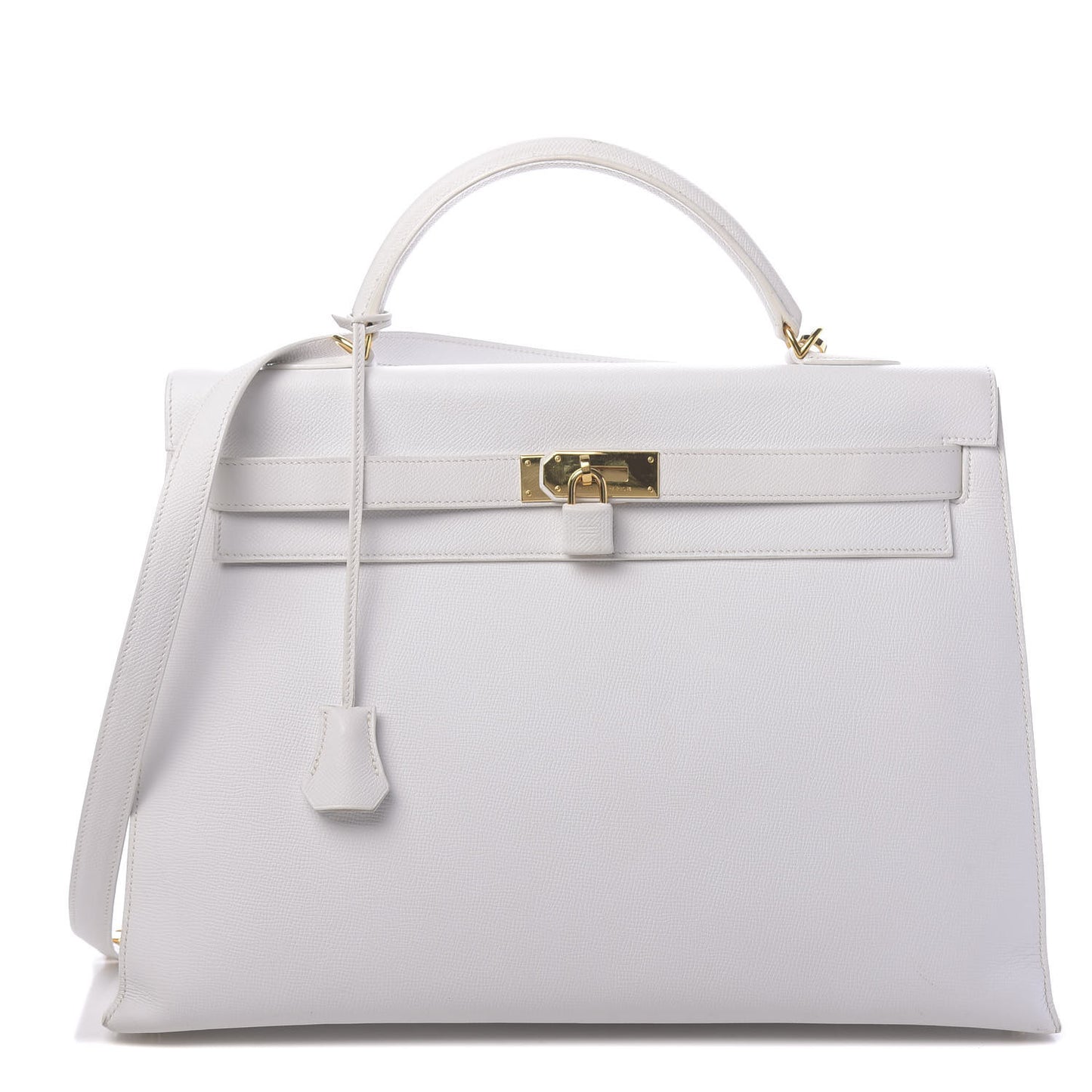 Epsom Kelly Sellier 40 White