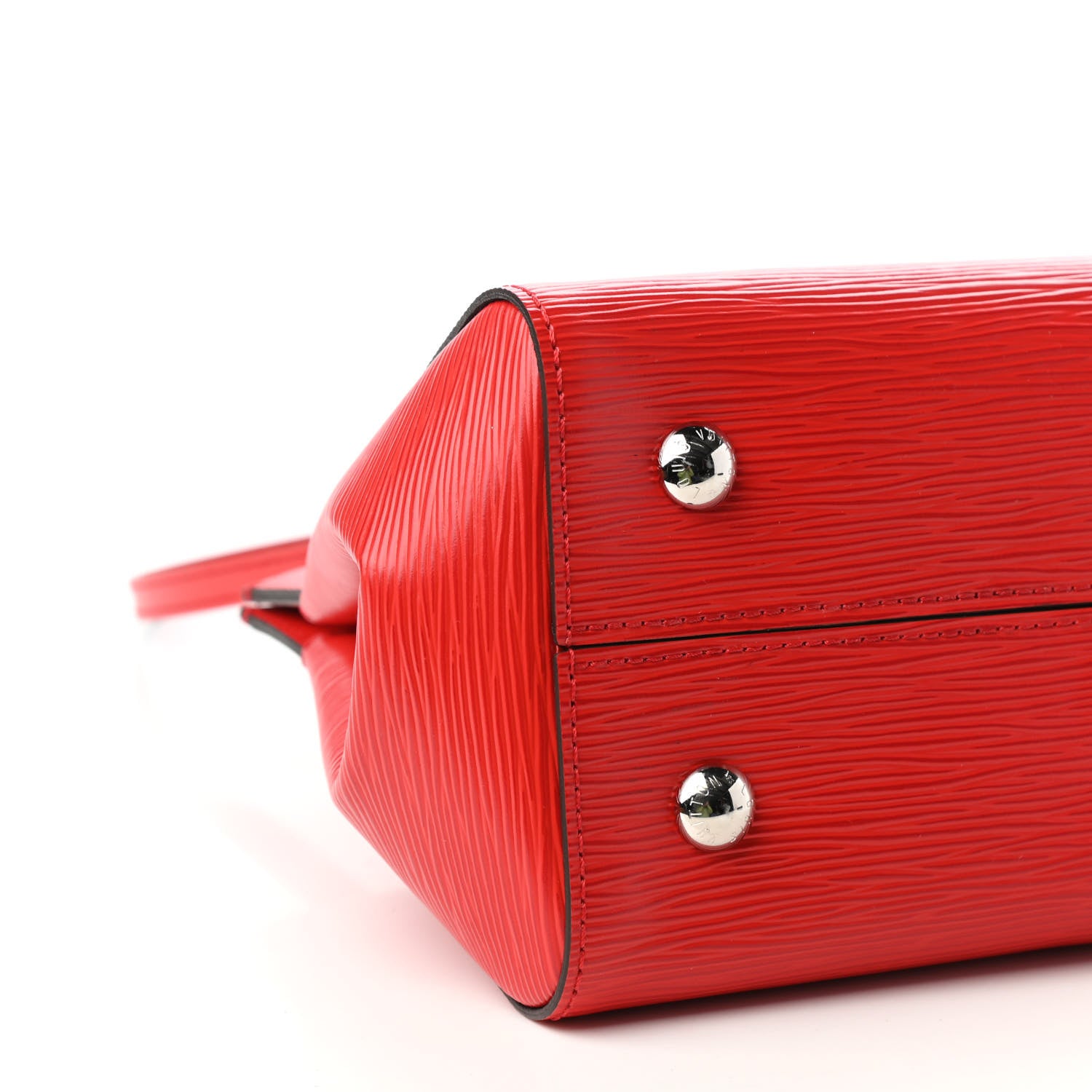 Louis Vuitton Epi Marly BB Coquelicot 7 of 10