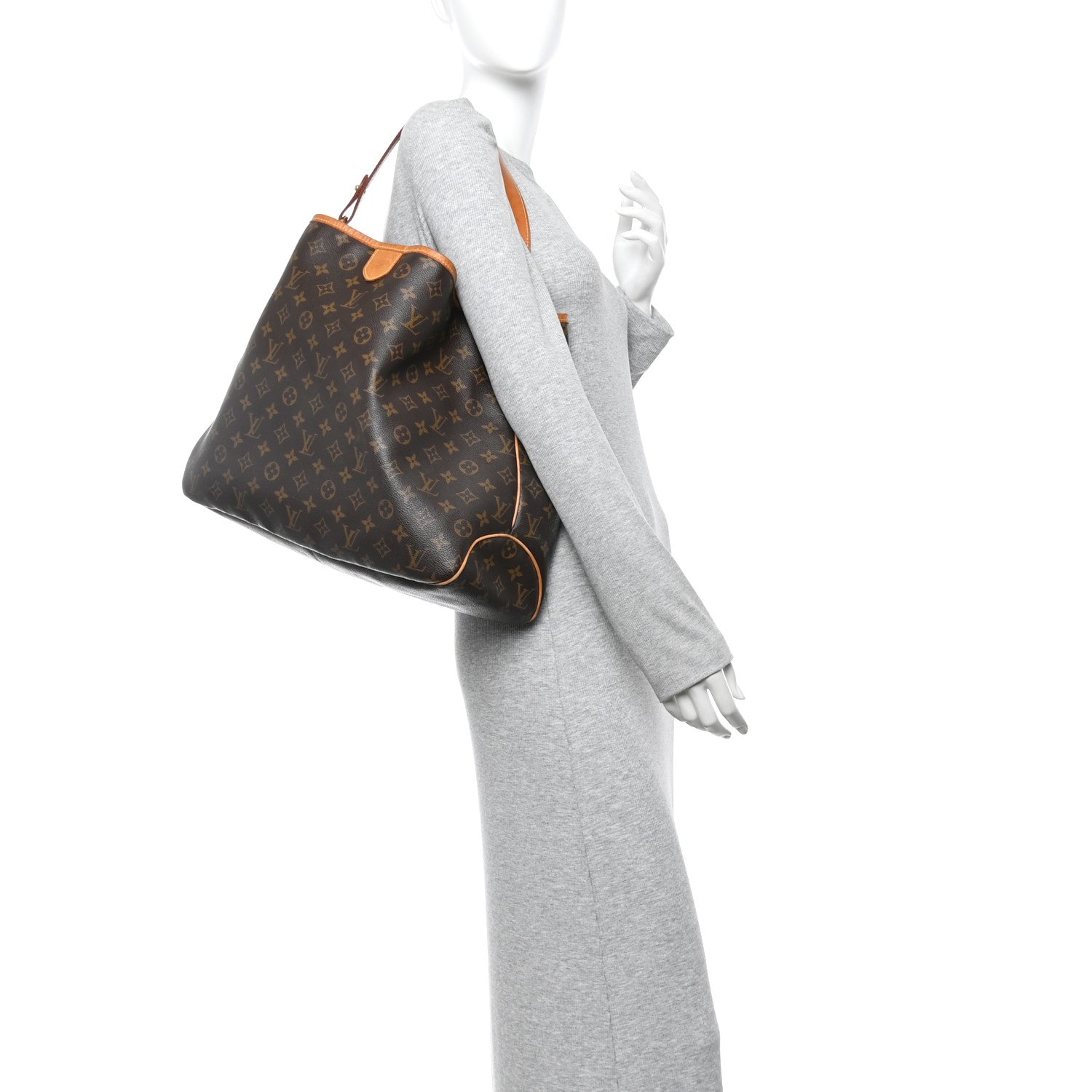 Louis Vuitton Monogram Delightful MM 2 of 12