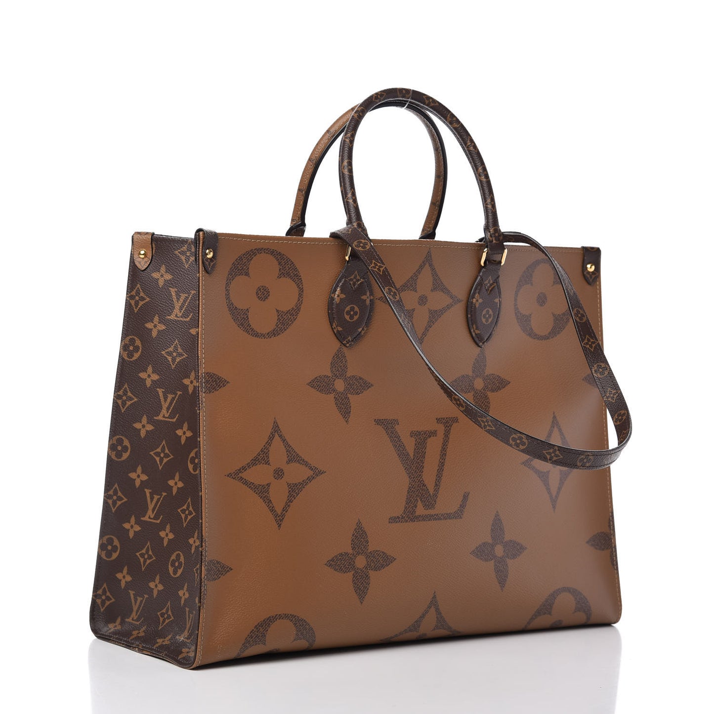 Reverse Monogram Giant Onthego GM