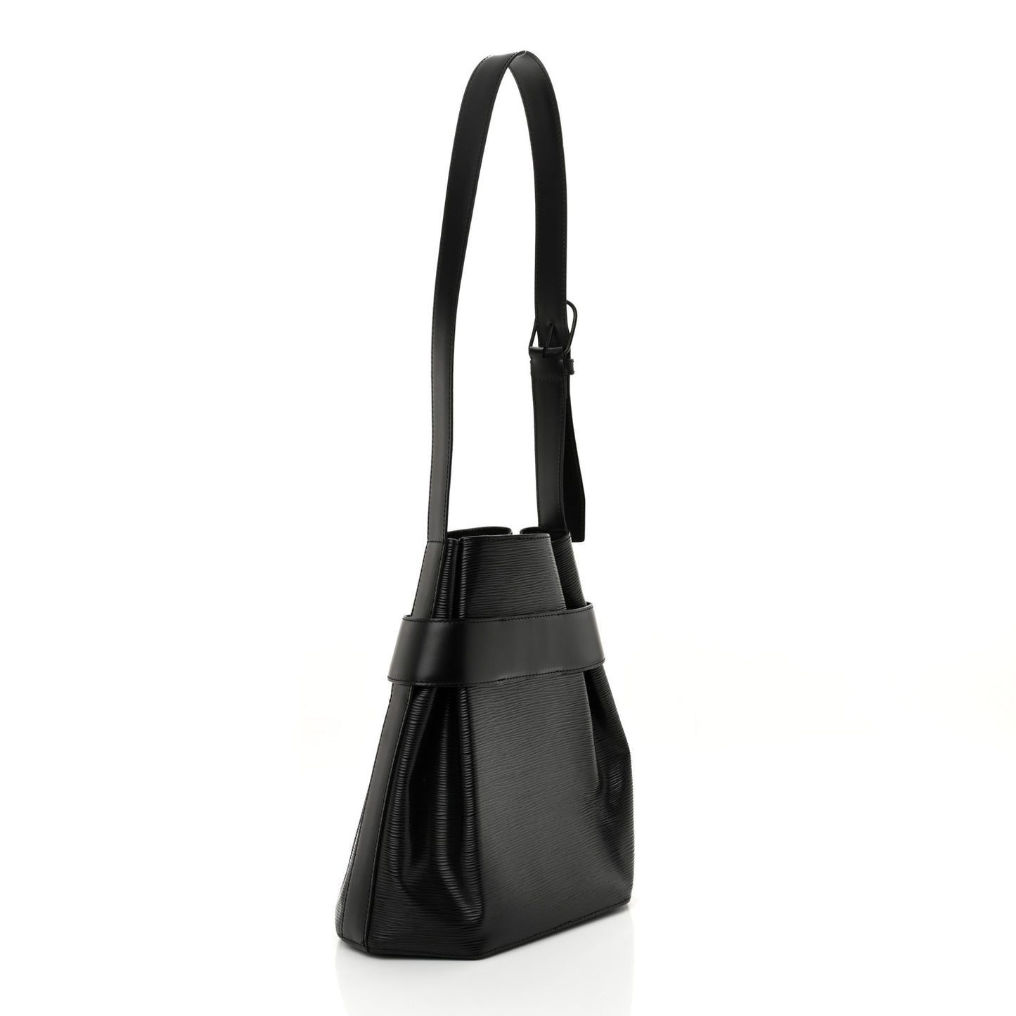 Epi Sac D'Epaule Black