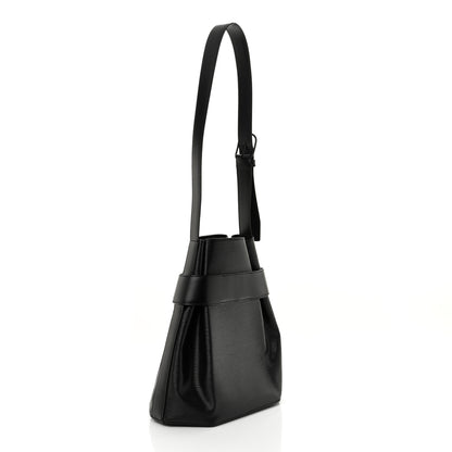 Louis Vuitton Epi Sac D'Epaule Black 3 of 9