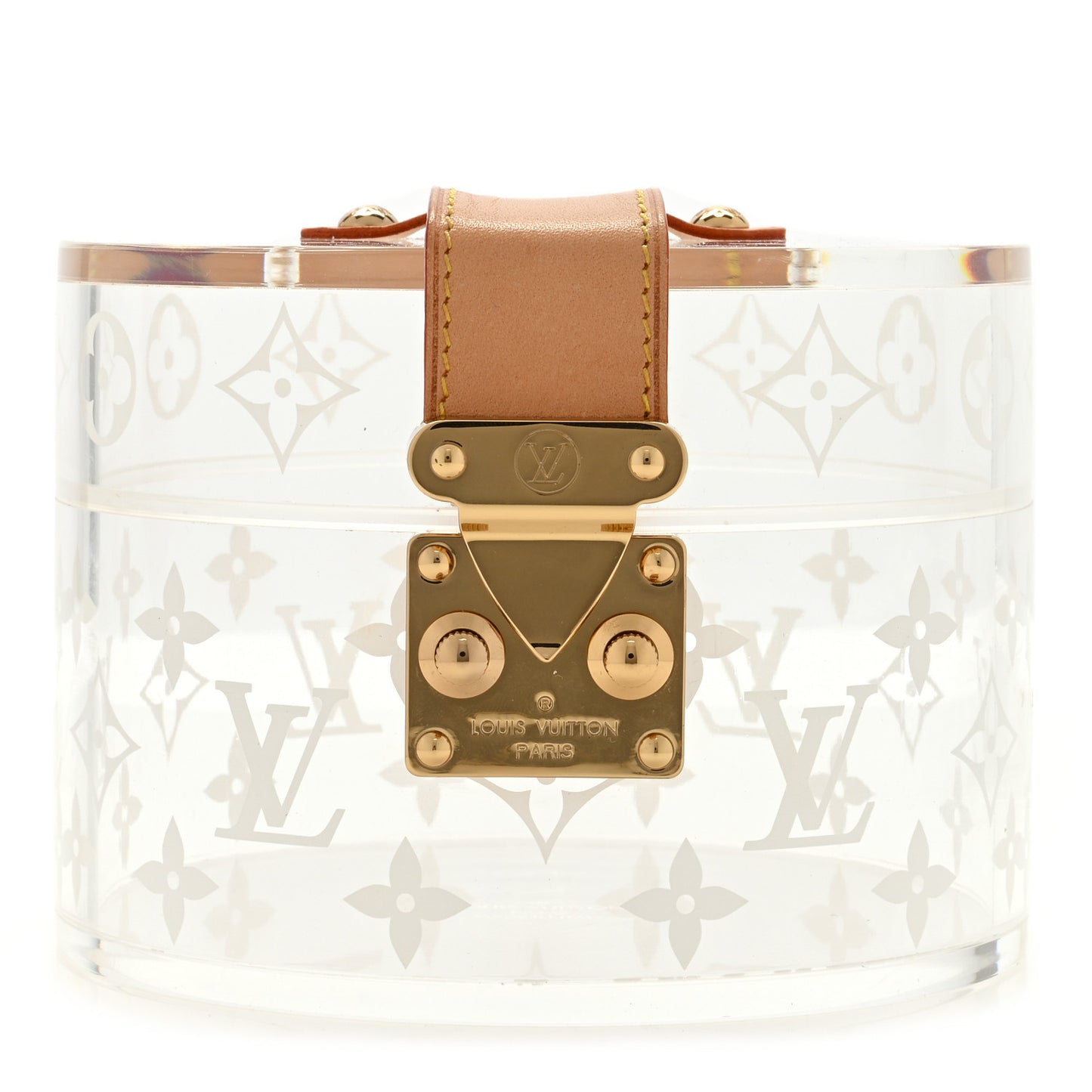 Transparent Plexiglass Box Scott