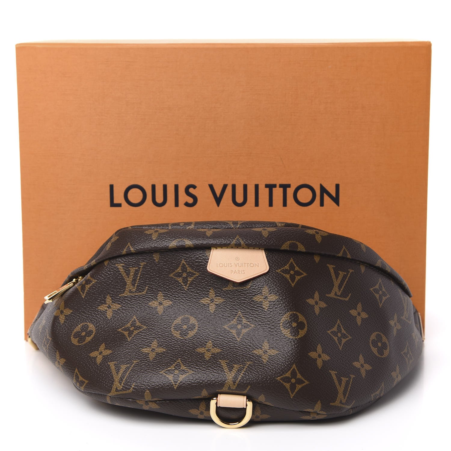 Louis Vuitton Monogram Bumbag 10 of 10
