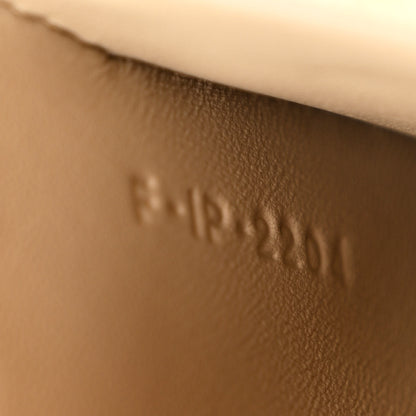 Celine Supple Calfskin Teen Nino Cappuccino 9 of 13