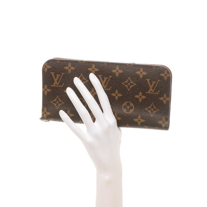Louis Vuitton Monogram Insolite Wallet Armagnac 2 of 6