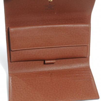 Louis Vuitton Monogram Porte Tresor International Wallet 16 of 16