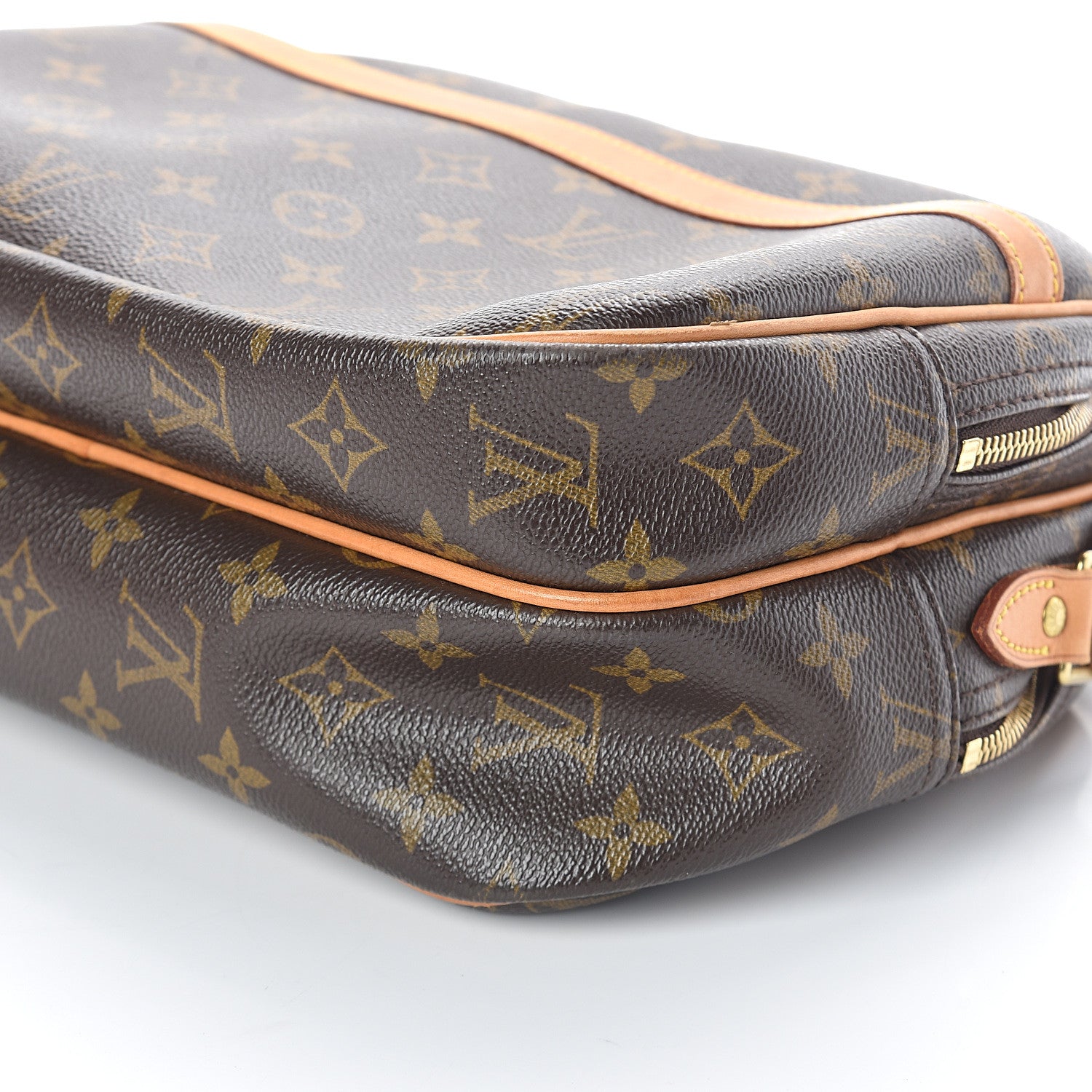 Louis Vuitton Monogram Reporter PM 9 of 9