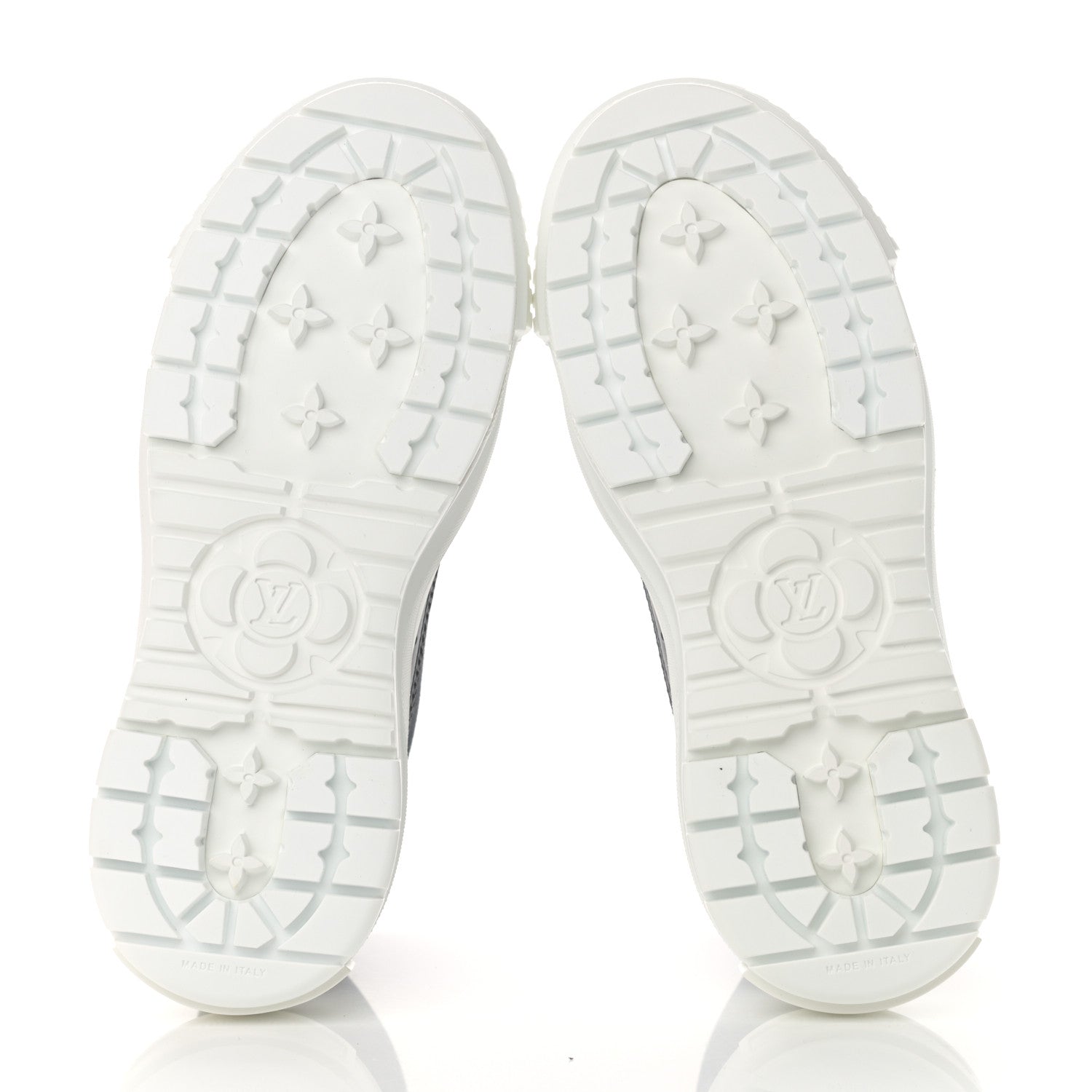 Louis Vuitton Canvas LV Squad Sneaker Boots 35 Black 5 of 9