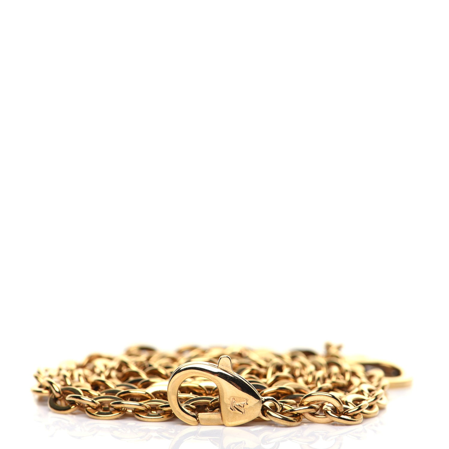 Louis Vuitton Felicie Chain Long Shoulder Strap 1 of 3