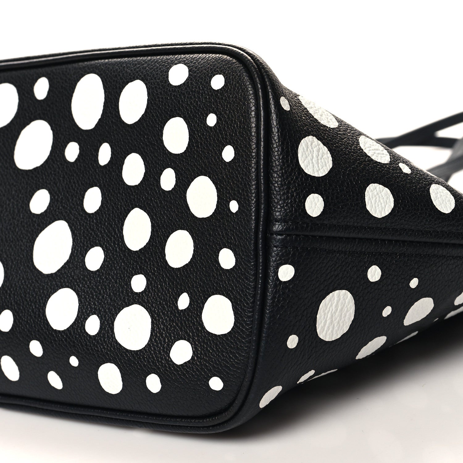 Louis Vuitton LV X YK Empreinte Neverfull MM Black White 10 of 10