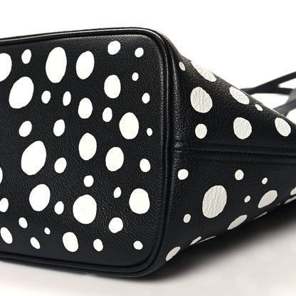 Louis Vuitton LV X YK Empreinte Neverfull MM Black White 10 of 10
