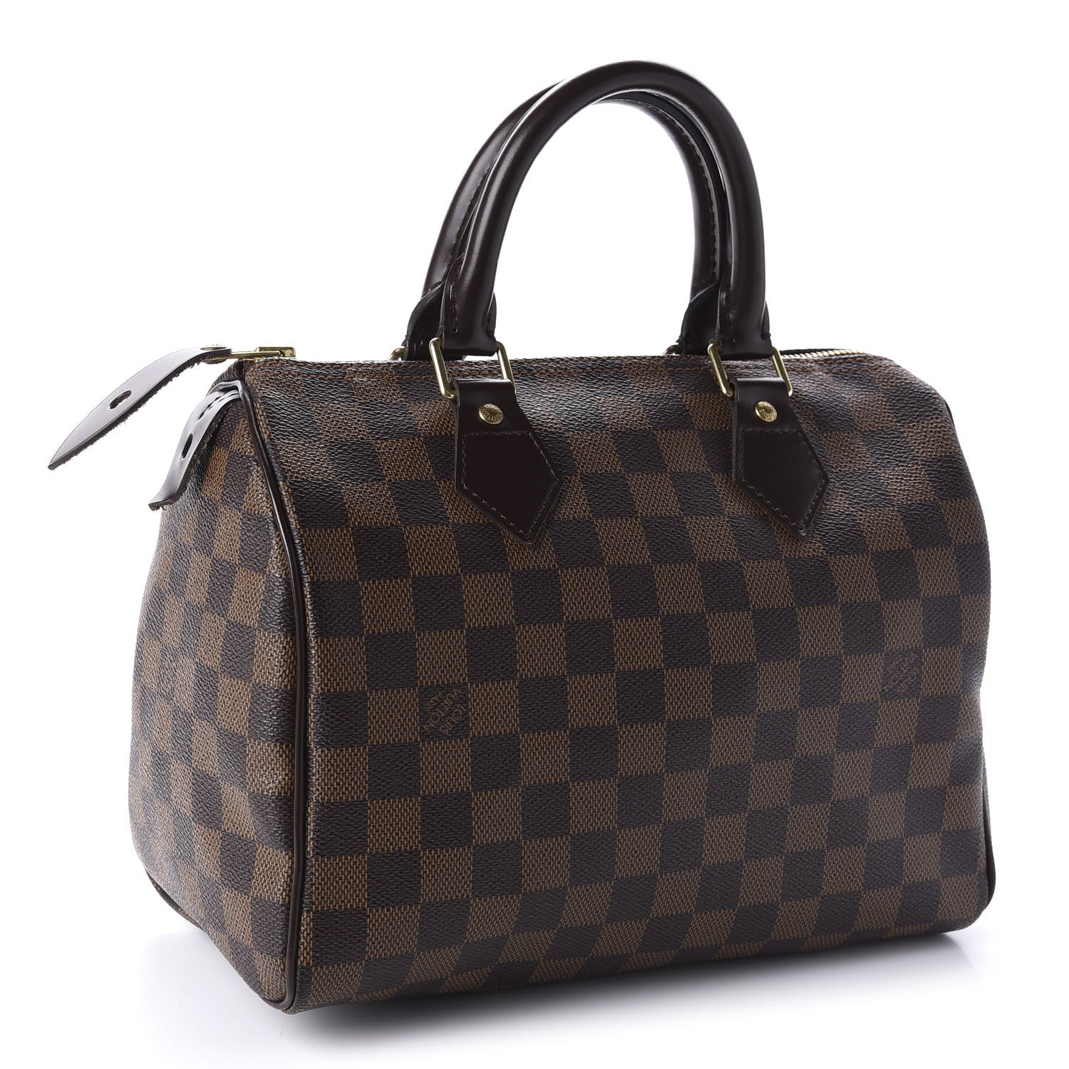Louis Vuitton Damier Ebene Speedy 25 3 of 11
