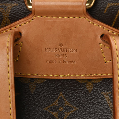 Louis Vuitton Monogram Montsouris MM Backpack 6 of 9
