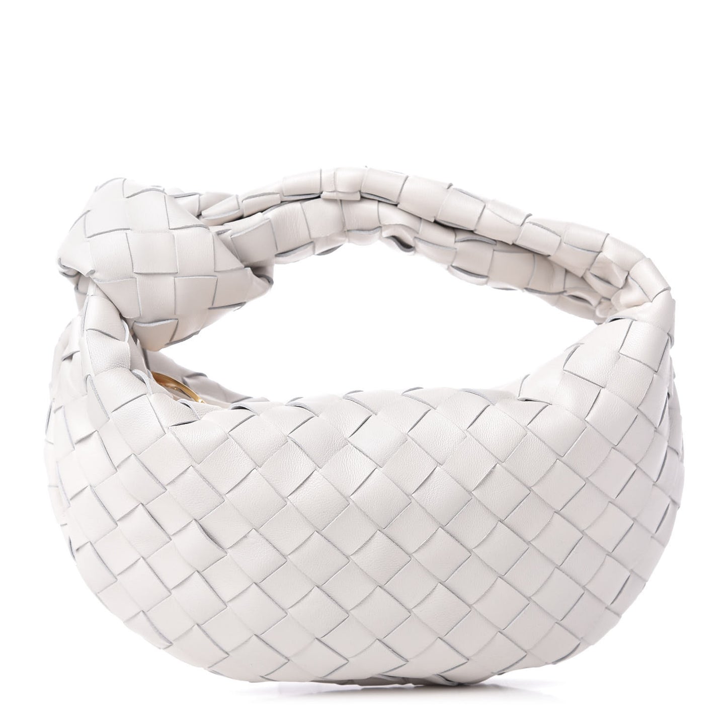 Nappa Intrecciato Mini Jodie Chalk
