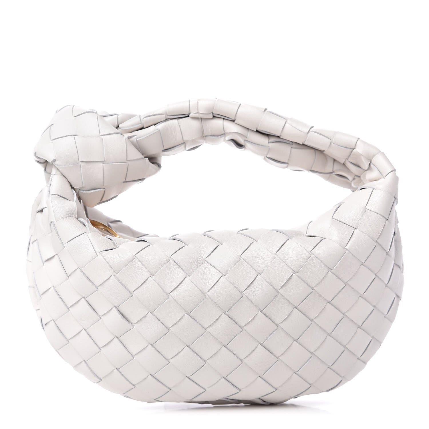 Bottega Veneta Nappa Intrecciato Mini Jodie Chalk 1 of 9