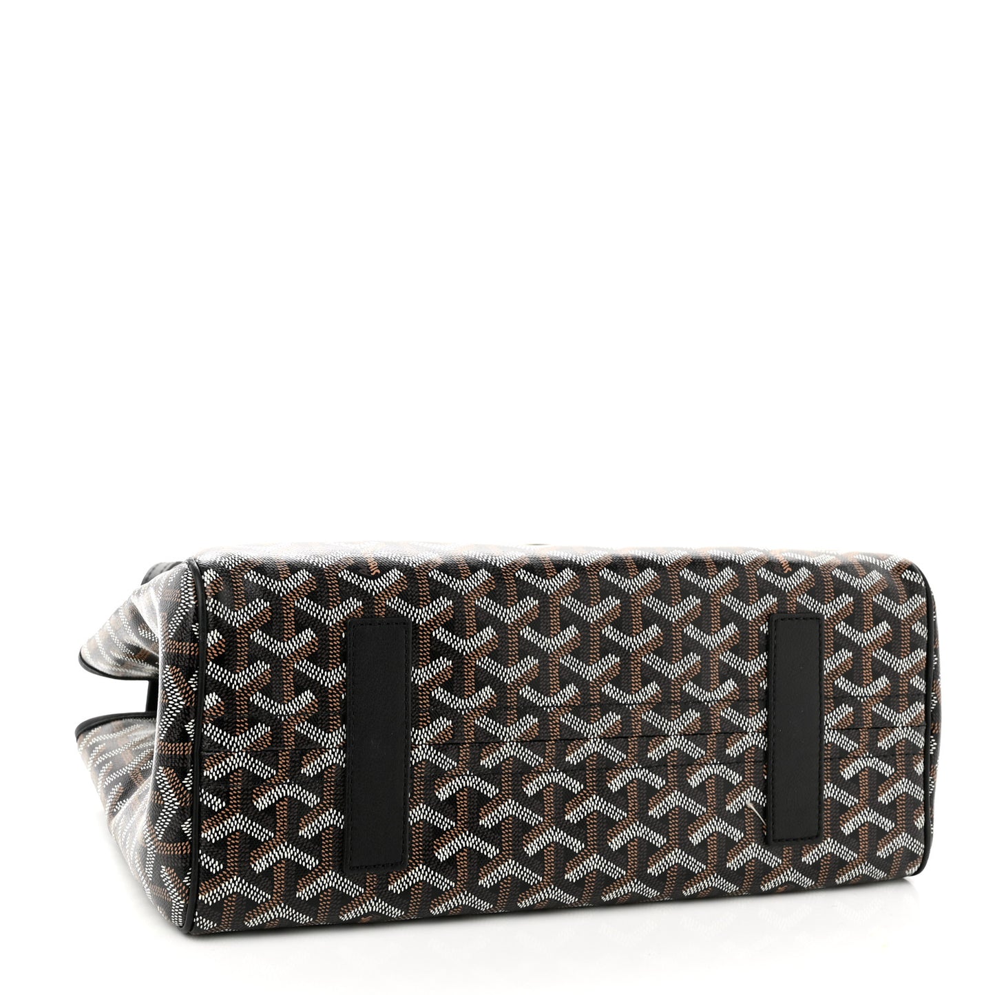 Goyardine Rouette PM Black