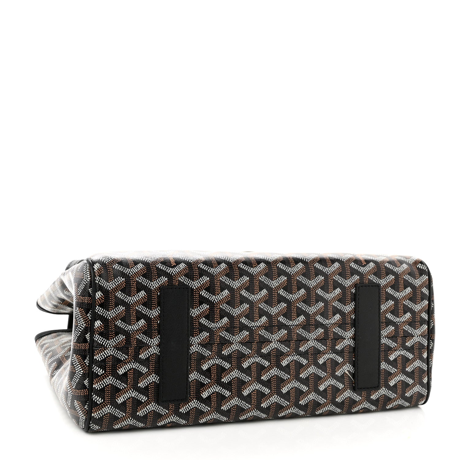 Goyard Goyardine Rouette PM Black 3 of 8