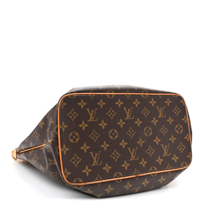 Louis Vuitton Monogram Palermo PM 4 of 15