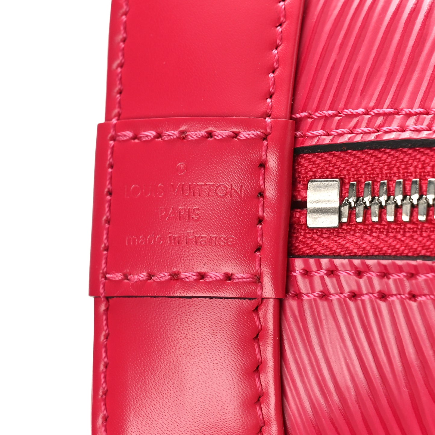 Epi Jacquard Alma BB Rose Pondicherry