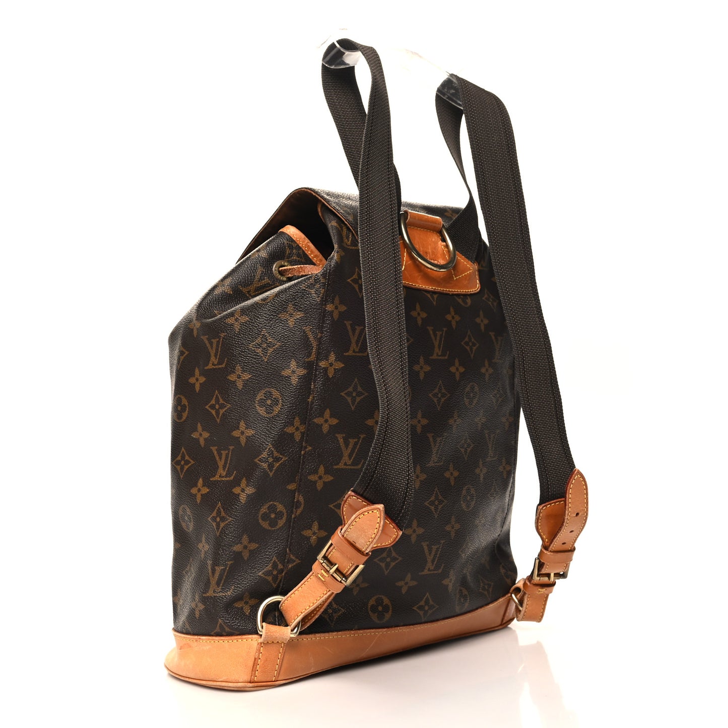 Monogram Montsouris GM Backpack