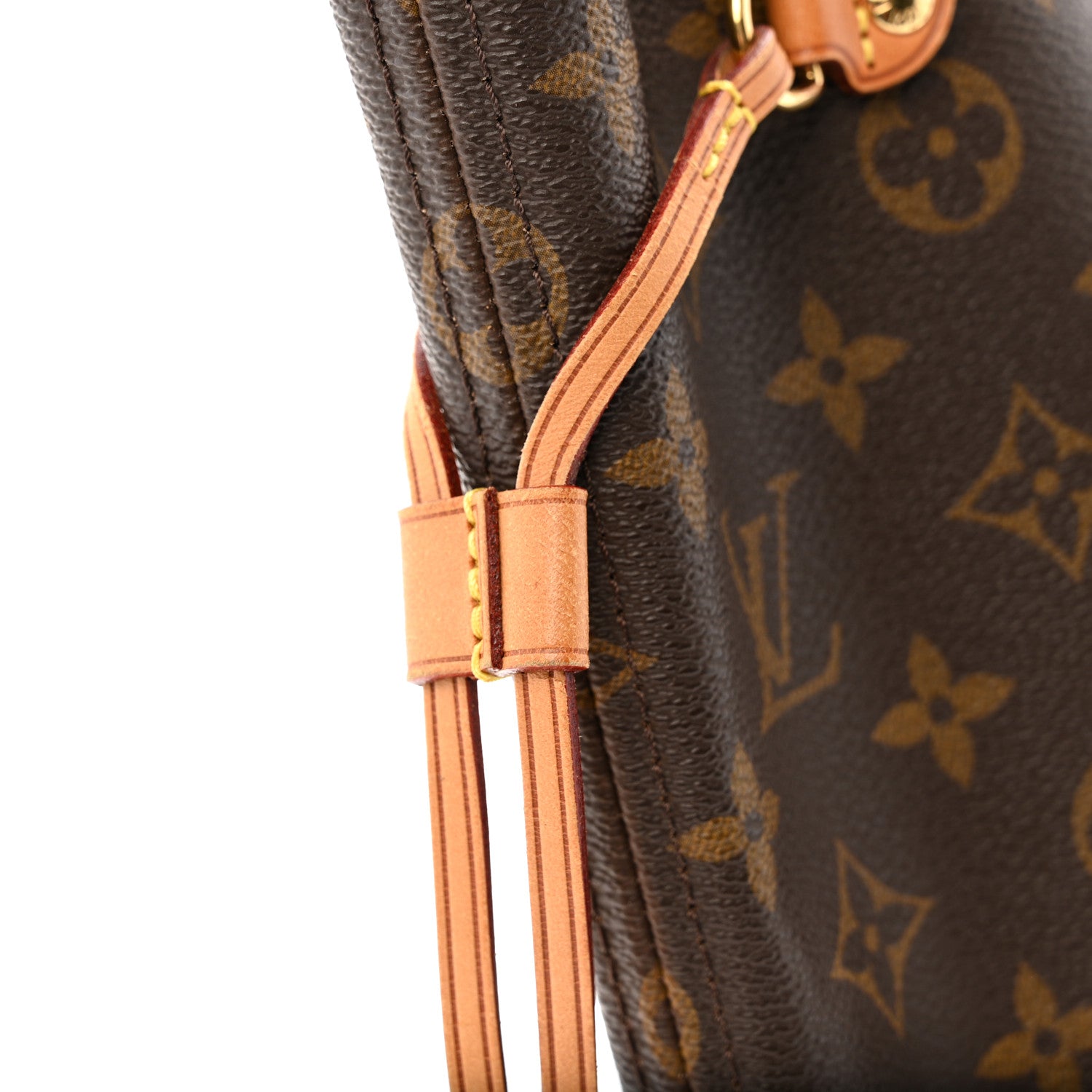 Louis Vuitton Monogram Neverfull MM 11 of 13