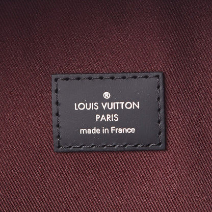 Louis Vuitton Monogram Macassar Josh Backpack 6 of 7