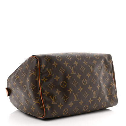 Louis Vuitton Monogram Speedy 30 V Grenade 4 of 10
