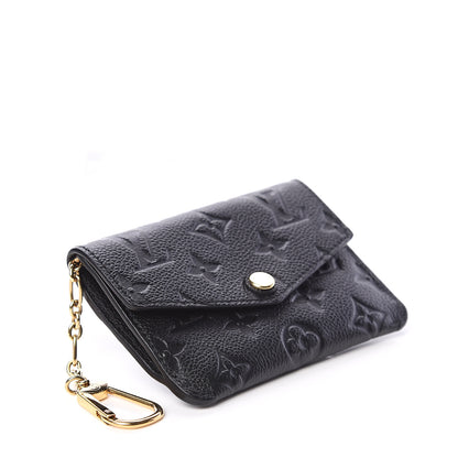 Louis Vuitton Empreinte Key Pouch Black 3 of 5