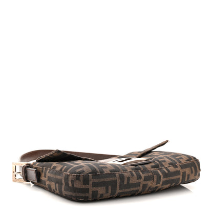 Fendi Zucca Baguette Tobacco 4 of 11
