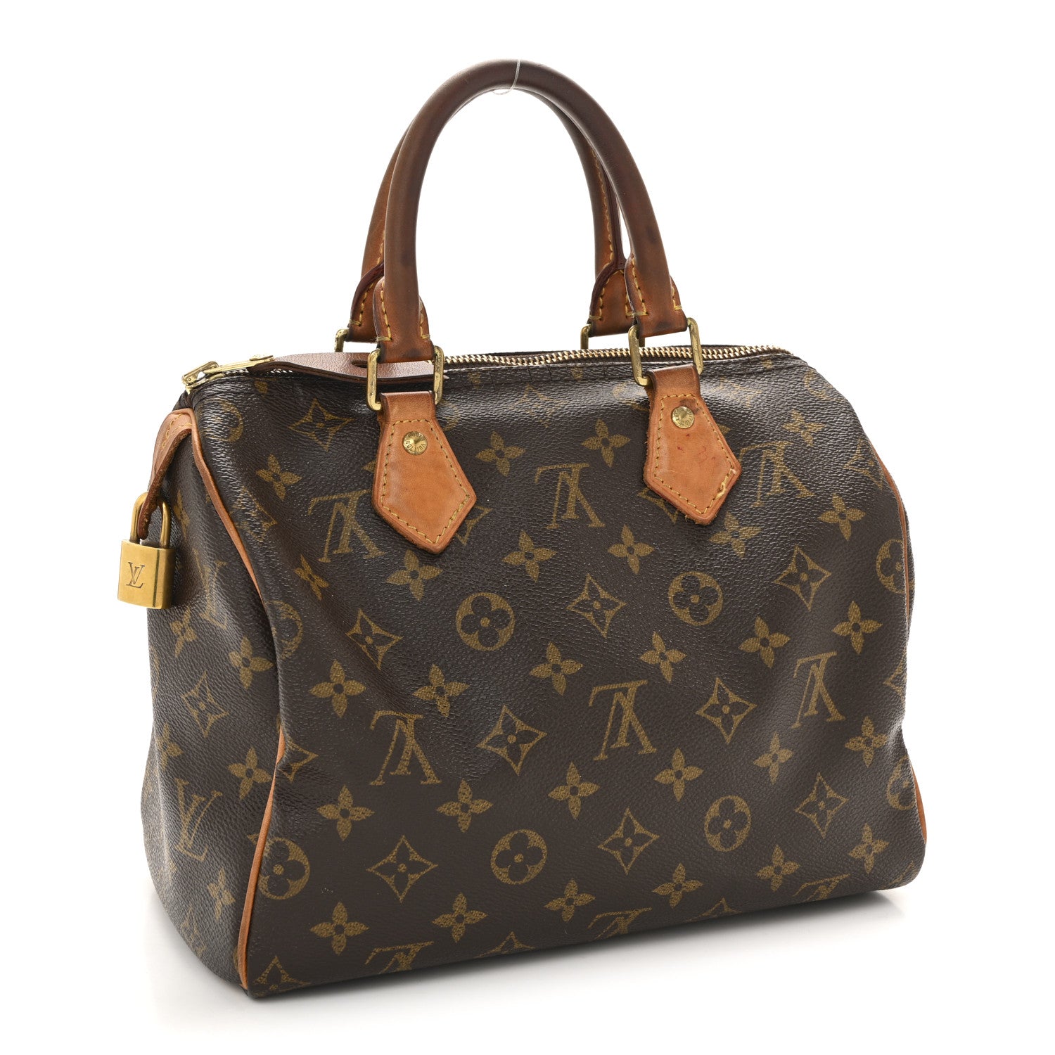 Louis Vuitton Monogram Speedy 25 3 of 13