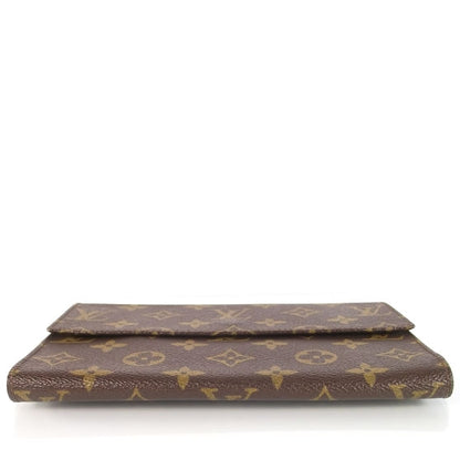 Louis Vuitton Monogram Card Holder Wallet 5 of 10