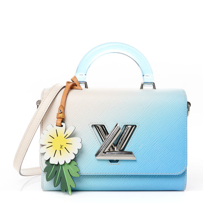Louis Vuitton Epi Gradient By The Pool Twist MM Blue 1 of 12