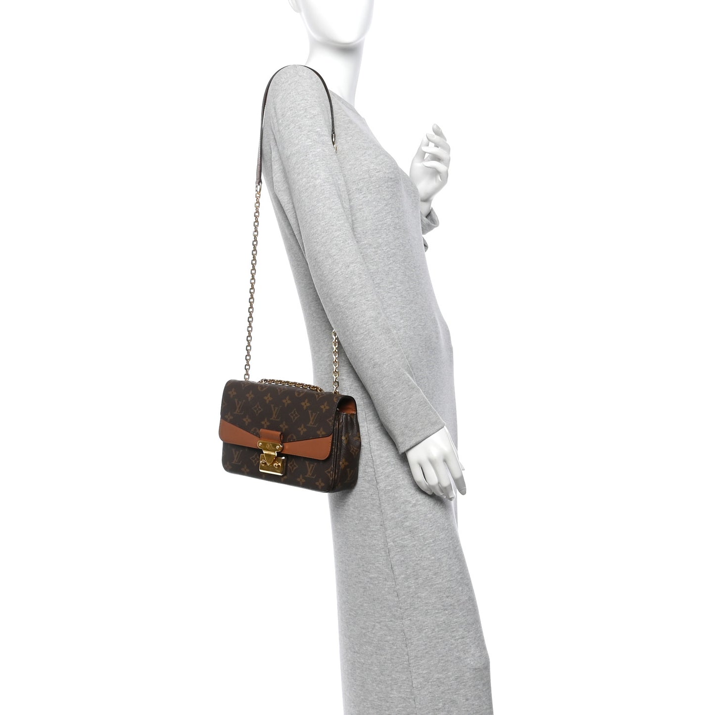 Monogram Marceau Caramel