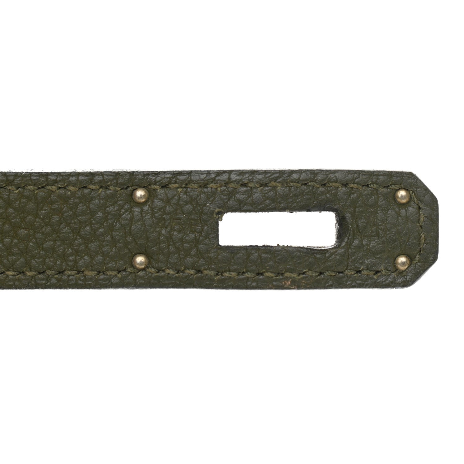 Hermes Togo So Kelly 26 Vert Veronese 7 of 15