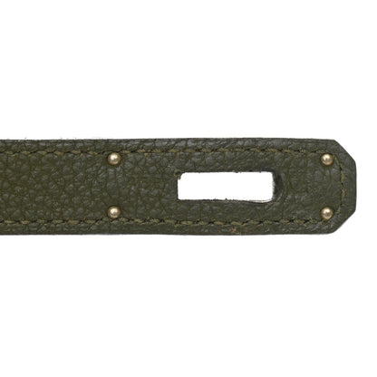 Hermes Togo So Kelly 26 Vert Veronese 7 of 15