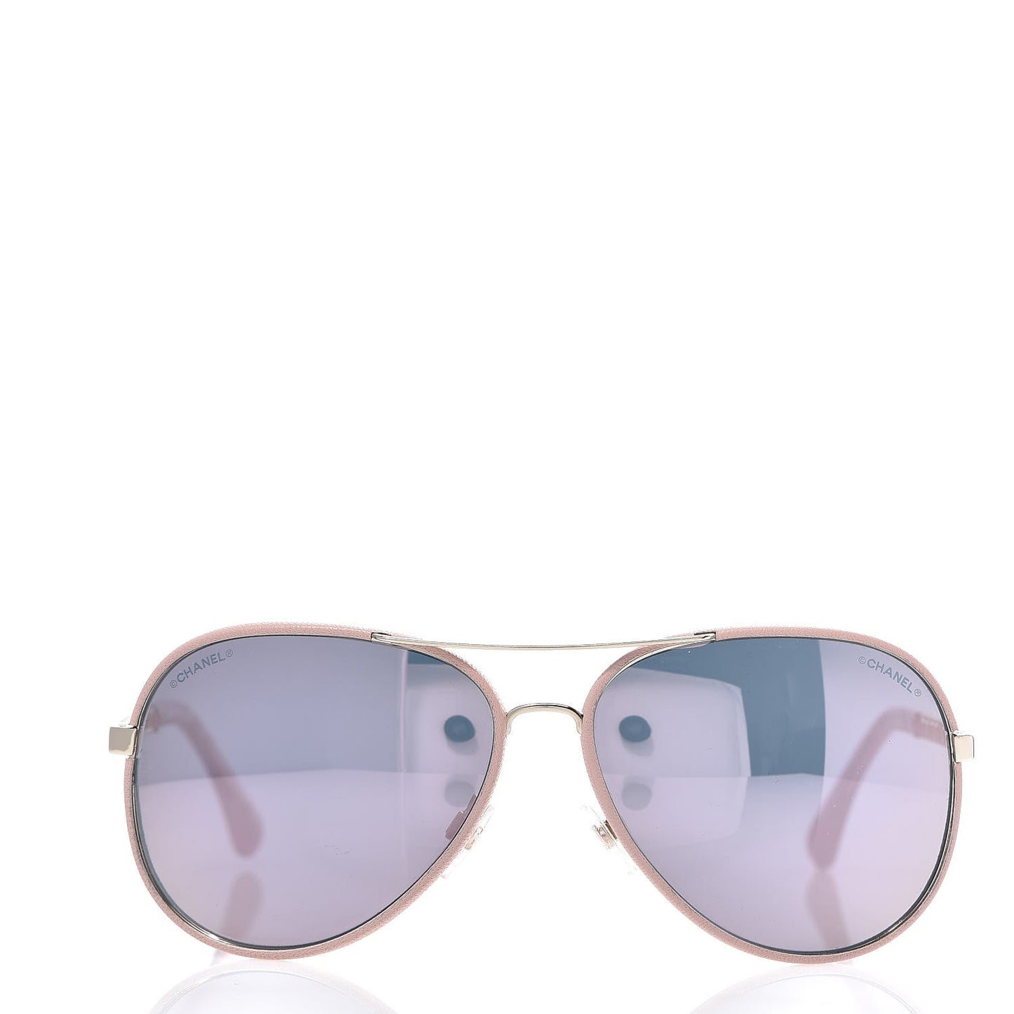 Pilot Winter Sunglasses 4219-Q Light Pink