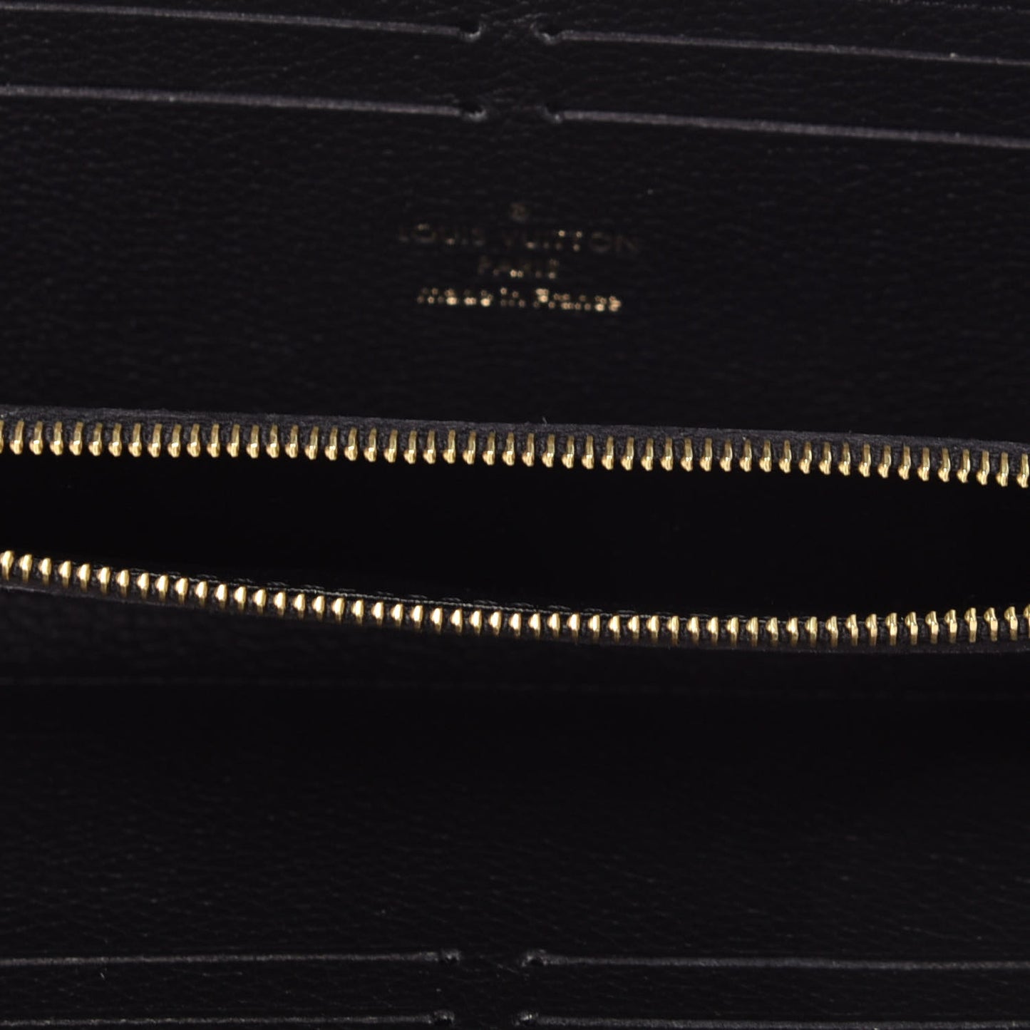 Empreinte Clemence Wallet Black