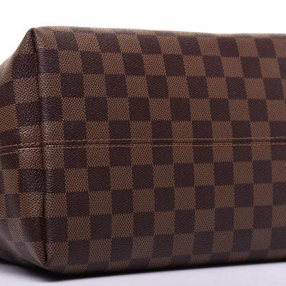 Louis Vuitton Damier Ebene Iena MM 6 of 16